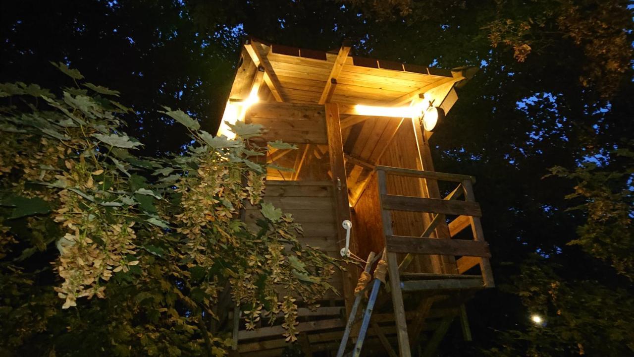 Treehouse Inn Duivendrecht Eksteriør bilde