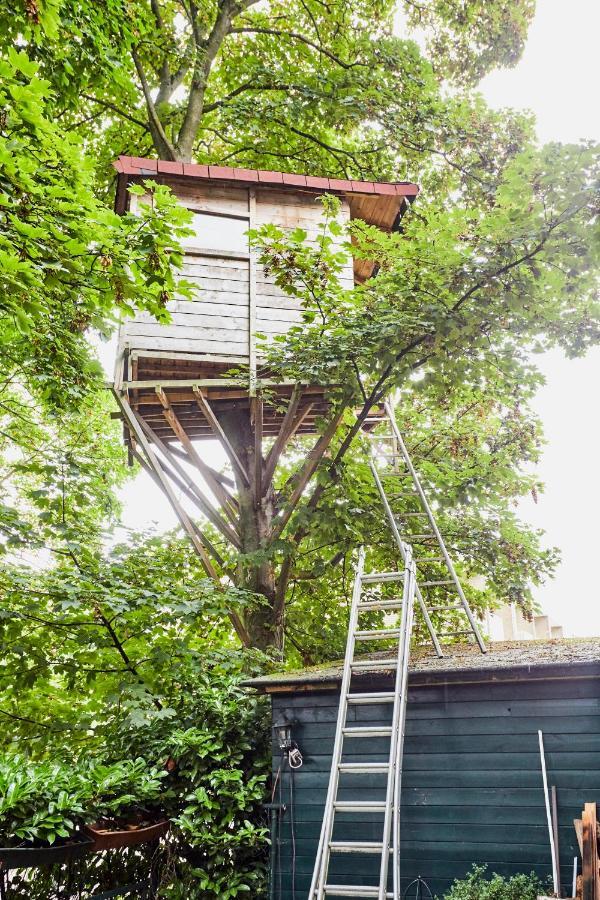 Treehouse Inn Duivendrecht Eksteriør bilde